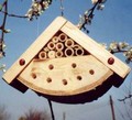 Double Chamber Beneficial Insects Box